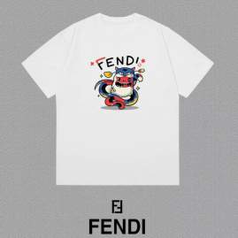 Picture of Fendi T Shirts Short _SKUFendiS-2XLsxtx6114210